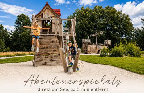 Dein Platz am See-Kamin, Wald & Garten - Photo 36