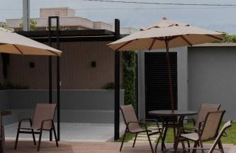 Casa Lumina Loft Moderno com Piscina e Painel LED - Photo 46