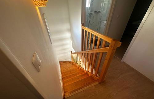 Maison individuelle parking privé et gratuit - Foto 6