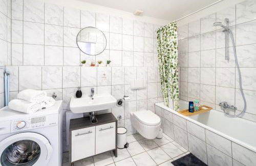 Stylisches Penthouse zentral Balkon 75m2 NFLX - Foto 14