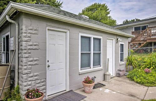 Updated Lake St Clair Cottage with Shared Amenities - Foto 3