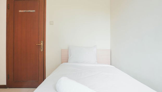 Comfy And Elegant 2Br At Sudirman Tower Condominium Apartment - Foto 3, Habitación