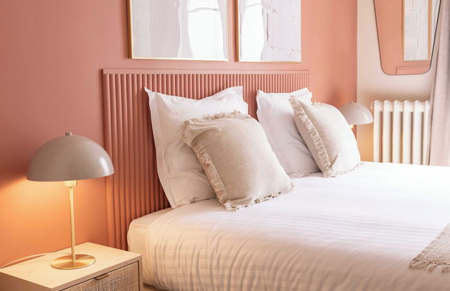 Chic Apartment - 5br/10p - Grenelle/eiffel Tower - Foto 3