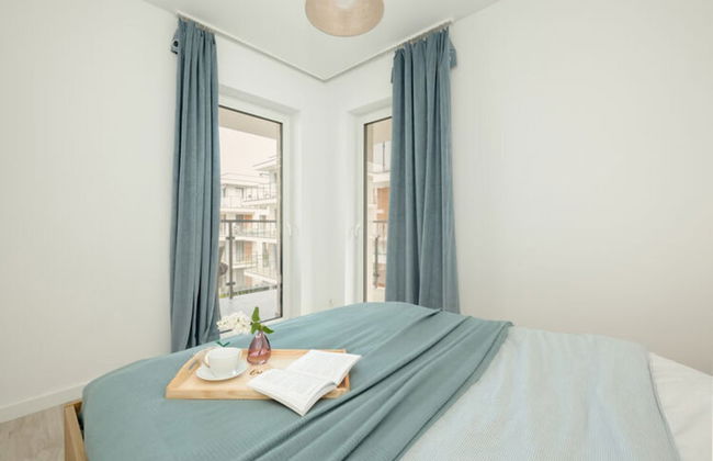 Comfortable Apartment, Swimming Pool, Pobierowo - Photo 3