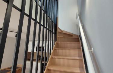 Duplex Mon Désert - Parc Sainte Marie - Nancy Thermal - Foto 6