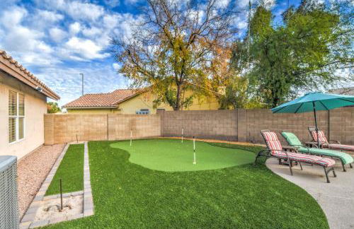 Route 66 Oasis in Downtown Gilbert with Heated Pool & Mini Golf - Foto 25