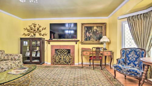 Romantic Pasadena Home with Covered Porch! - Foto 5