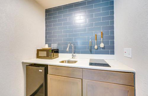 1 Mi to Lake Huron Beaches Quiet Studio Apartment - Foto 7