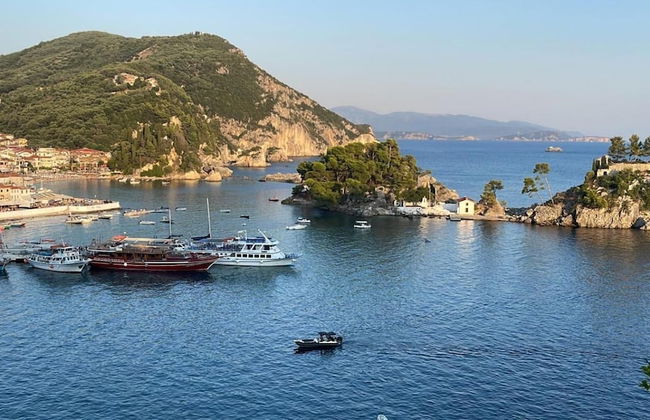 Villa Elysium Parga Luxury Detached Property in Private Grounds - Photo 27