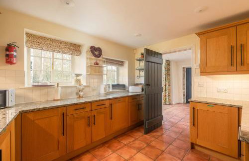 The Coach House at Noelles Cottages - Foto 27