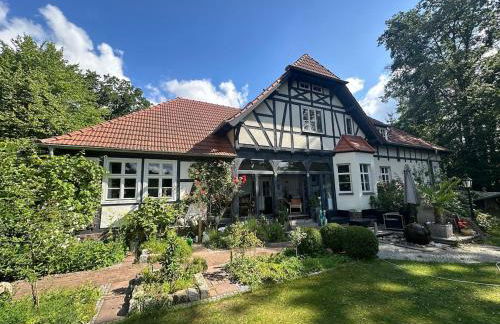 Ferienwohnung im Landhaus Labes am Stechlinsee - Foto 1