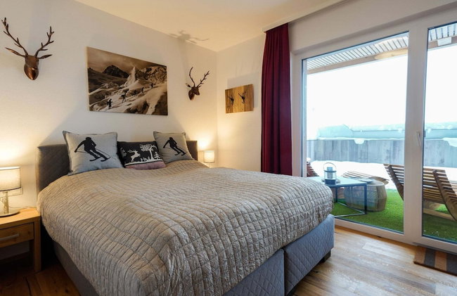 Kitzbuheler Alpenlodge Top A6 With Private Panoramic Sauna - Photo 12