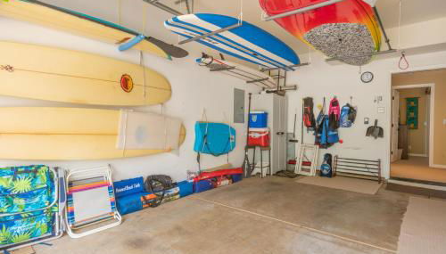 Princeville Condo with AC, Pool, Garage, Beach Gear 27B - Foto 4