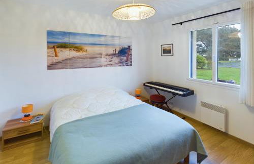 Penmarch Kerity, maison pour 9 avec jardin - Foto 5