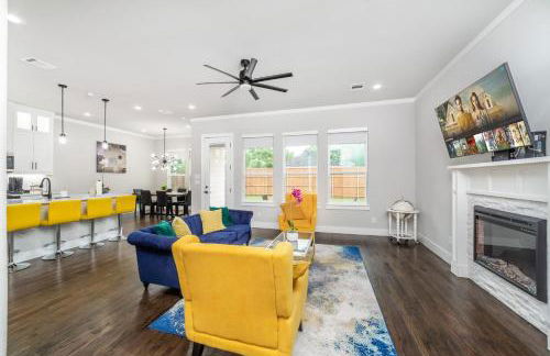 Spectacular 4BRs Home in Downtown Dallas - Foto 8