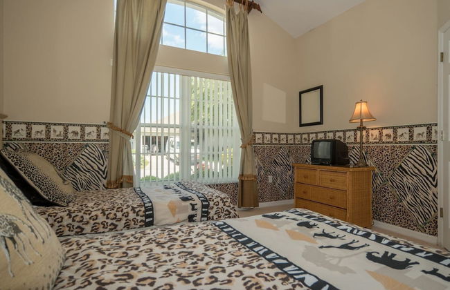 Fc121pp 5 Bedroom Villa in Four Corners - Foto 7