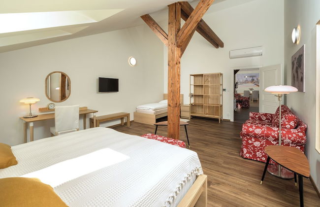 Unesco Prague Apartments - Photo 36