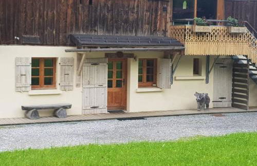 Appartement cosy aux Aravis (Clusaz/Grand-Bornand) - Foto 8