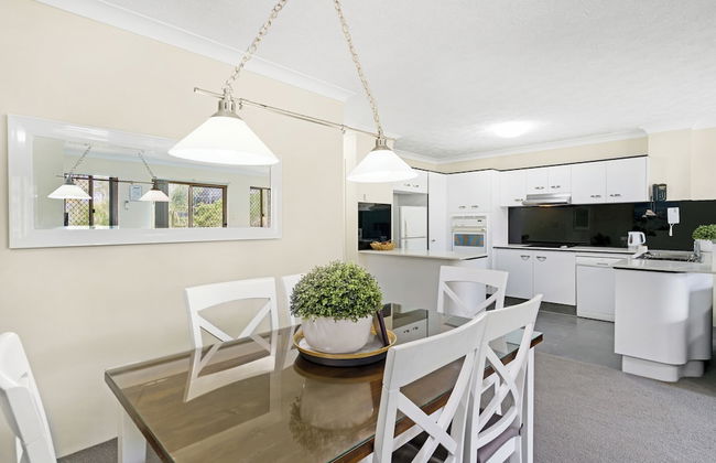 Oceanside Cove Holiday Apartments - Foto 8