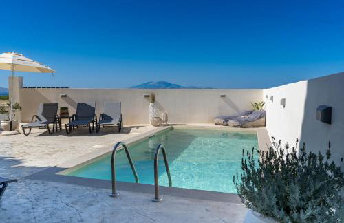 Kondarini Sea View Villa, Just 290m from the beach, by ZanteWize - Foto 62