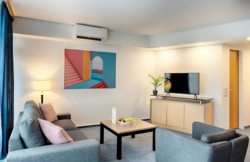 acom Apartments Essen - Foto 14