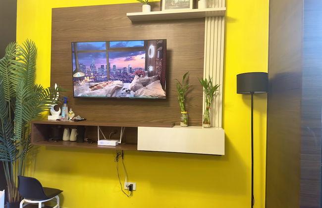 Apartment in City of Makati with swimming pool and terrace - Photo 19