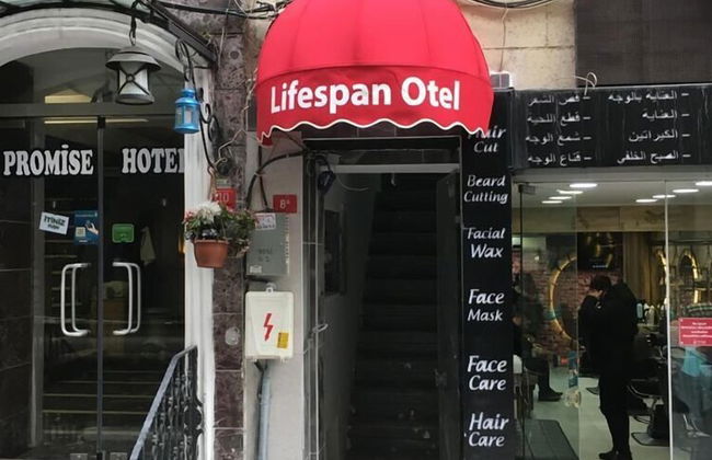 Life Span Hotel Taksim - Foto 33