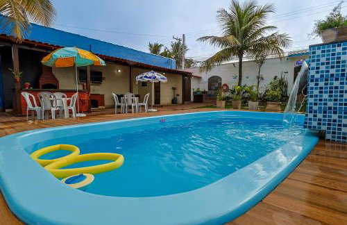 Casa pet friendly c piscina e churrasqueira - Foto 24