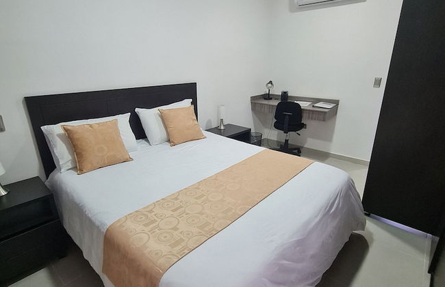 301 Moderno Aparta-Suite en Versalles Tipo Loft - Cali Tower Suites & Lofts - Photo 7