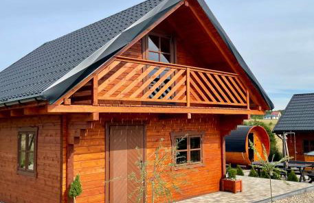 Urocze domki #2, Domek Sitno 69E KASZUBY - Foto 5