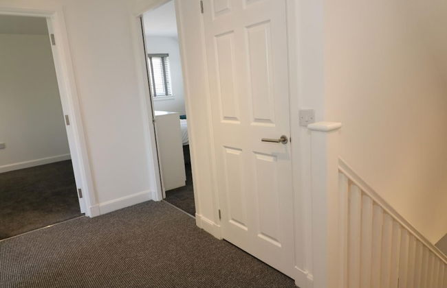 Railway House 5 bed - Maryhill - Foto 43