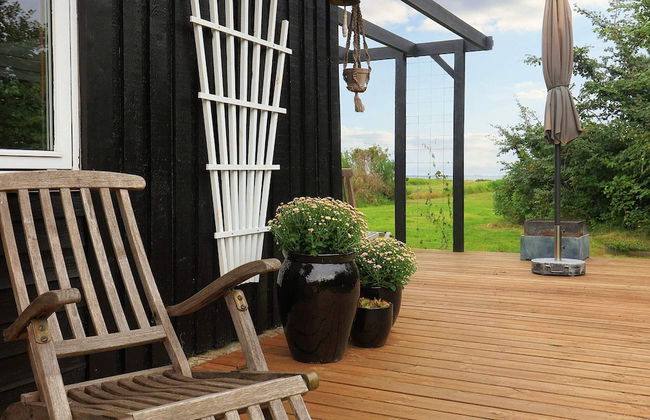 7 Person Holiday Home in Hesselager - Photo 23