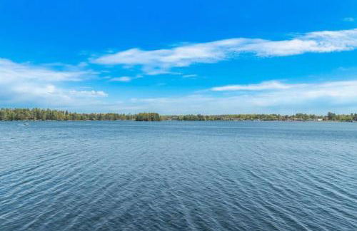 Minoqua Shores Cabin 6 - Foto 14