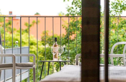 BENSIMON apartments Prenzlauer Berg - Foto 85