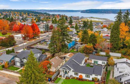 Walk to the waterfront - Charmwood House in Tacoma - Foto 58