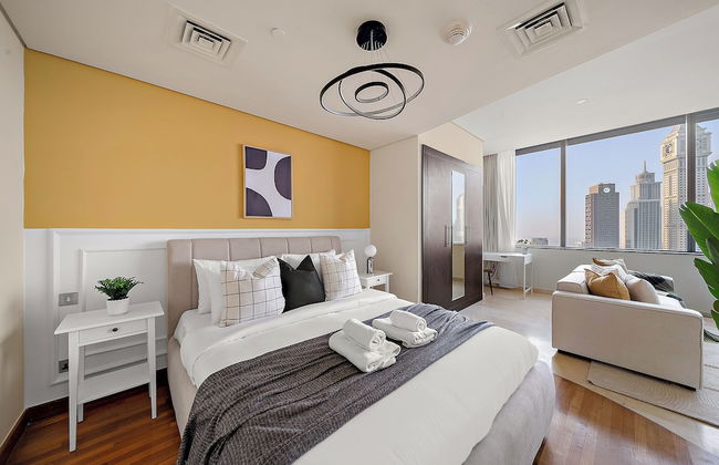 Silkhaus Sky Gardens, DIFC Dubai - Photo 23