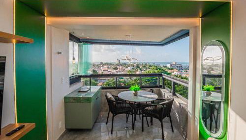 Blue Beach Resort Residence Cabedelo-João Pessoa PB AP 2 quartos - 70 m2 - Foto 5