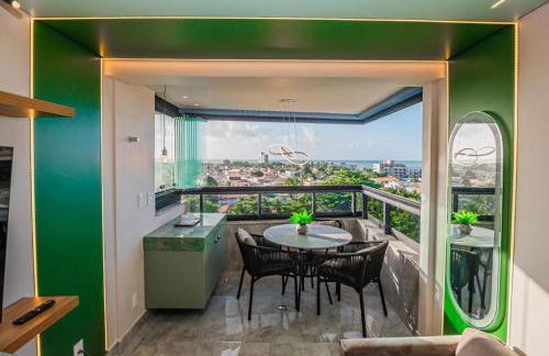 Blue Beach Resort Residence Cabedelo-João Pessoa PB AP 2 quartos - 70 m2 - Photo 5