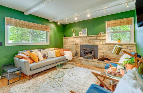 Cozy Montello Hideaway Near Puckaway Lake Access! - Foto 4