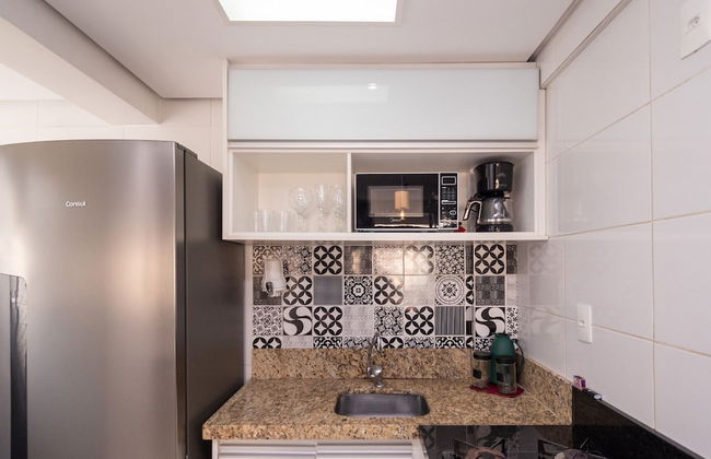 Apto Charmoso no St. Bueno - NWV1101 - Foto 7