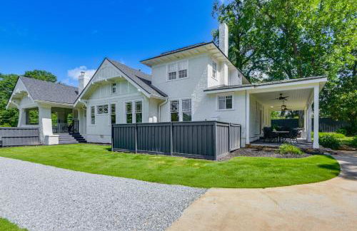 Updated Columbus Home < 3 Mi to Downtown! - Foto 40