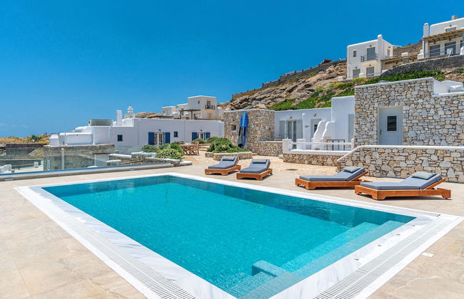 CORFOS BLUE MYKONOS - Photo 33