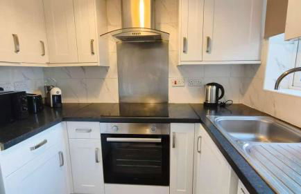 Colindale Garden with 2 parking spaces - Foto 35