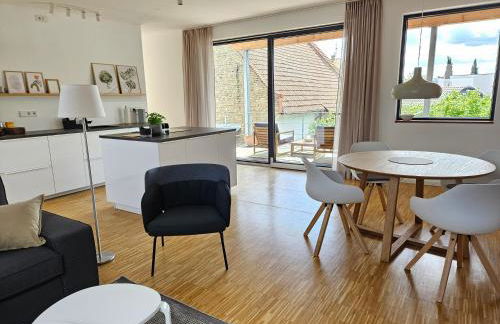 Close to Frankfurt - TheChicandCosy - 125qm - Foto 1