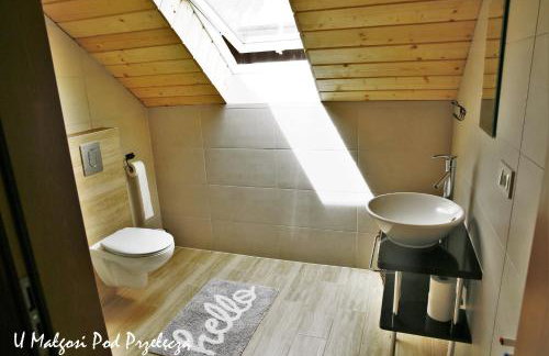 U Małgosi pod przełęczą - Foto 6