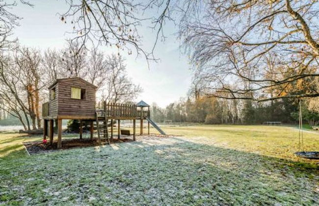 Host Stay Bressingham Lodge - Foto 15