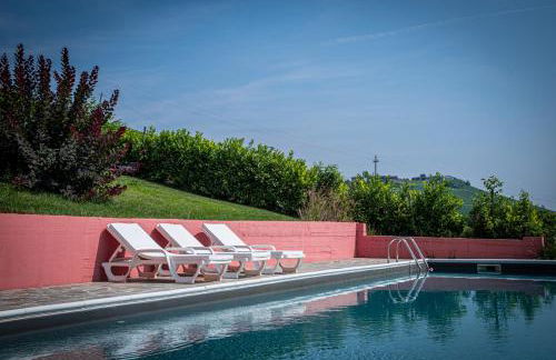 Villa con piscina e intera struttura a uso esclusivo casa del moré - Photo 31