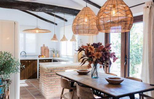 RentitSpain 15 Minutes from the Beach Cortijos Fandango Comfort y Mountain Views - Photo 50