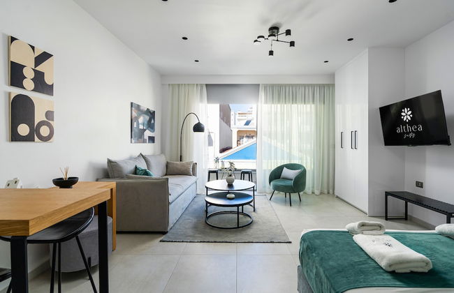 Althea Suites - Foto 22