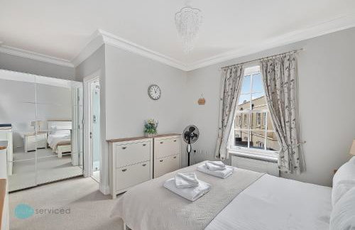 3 Bed - The Boundary by Smart Welcomes - Foto 13